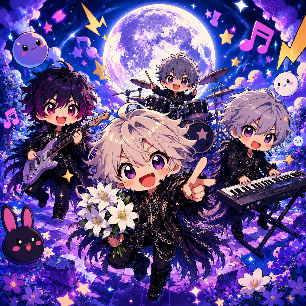 Lunar Requiem