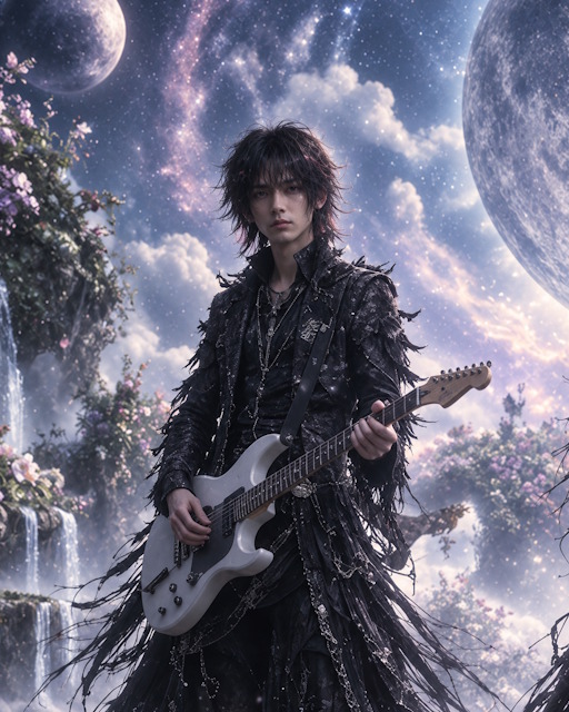 Guitarist